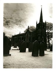 photo "Mawdsley Church"