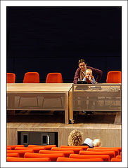 фото "Family meeting"