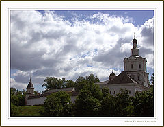 photo "Andronikov monastery"