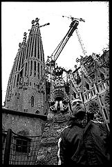 фото "Sagrada Familia"