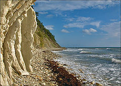 photo "Picturesque rocks"