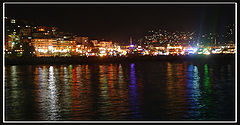 photo "Palette Of Night City"