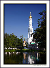 фото "Устремленная ввысь"