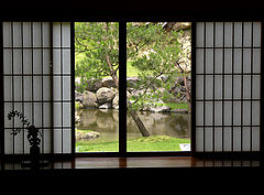 photo "japanese interior"