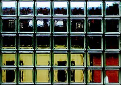 фото "дискретное искажение/discreet distortion"