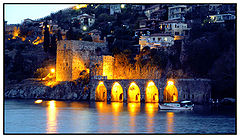 photo "City Of Pirates."