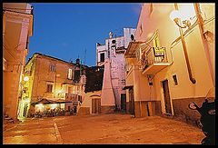 photo "Rodi Garganico..."