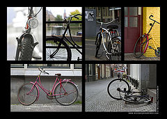 photo "SHOW ME YOUR BIKE AND I WILL TELL YOU WHO YOU ARE."