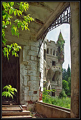 photo "Palace in Sudogda. Russia"
