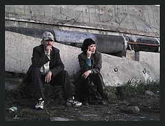photo "Chukchi dreamers"