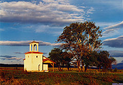 photo "calm chapel"