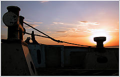 photo "The old ship"