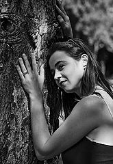 photo "She"