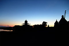 фото "Ночь на Соловках"