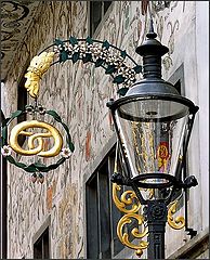 photo "Street-lamp."