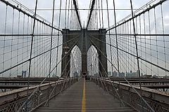 photo "Brooklyn bridge"