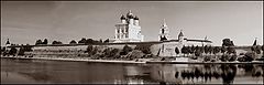 photo "the Pskov Kremlin"