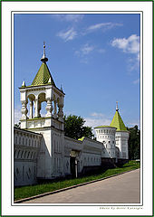 фото "Сказочная крепость"