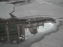фото "Осенние отражения"