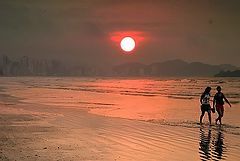 photo "Sun & beach"