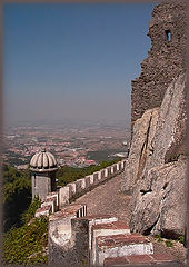 фото "Palacio da Pena (4)"