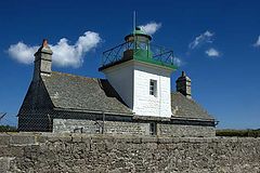 photo "Pointe de Saire-Normandiл"