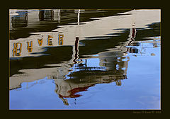 photo "Reflection in Volga"