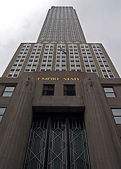 photo "The empire state"