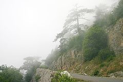 photo "Mountain Road"