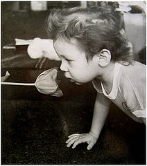 photo "Learning The Word..."
