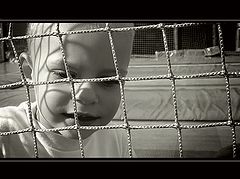 photo "Freedom of the childhood"