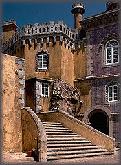 photo "Palacio da Pena (5)"