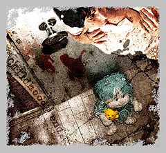 photo "childhood`s end"