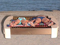 фото "Hot beach"