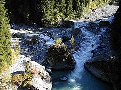 photo "Also there were two glaciers."