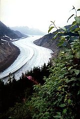 photo "Salmon Glacier, Alaska"