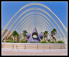фото "Park of Valencia"