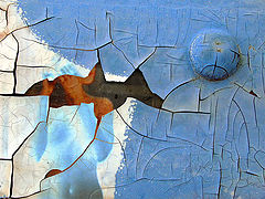 photo "Whitewashed Blues"