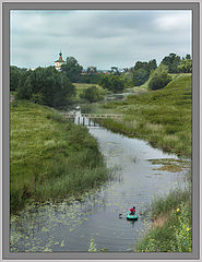 photo "The Suzdal etude"