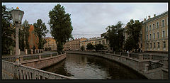 фото "Львиный мост"