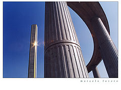 photo "Colunas e Estrelas (The Temple)"