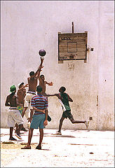 photo "NBA, Habana`s version"