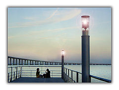 фото "Evening chat"