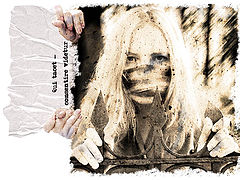photo "qui tacet - consentire videtur"