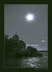 photo "The midday sun"