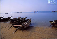 photo "SEA ,SKY,SAND, fisher"