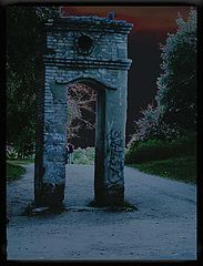 photo "gate"