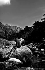 photo "the "rock""