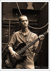 photo "Bass `o` Nova"