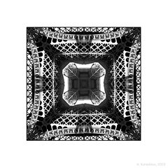 photo "Eifel`s ornamental patterns"